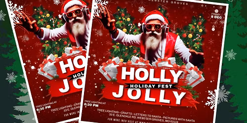 Holly Jolly Holiday Fest