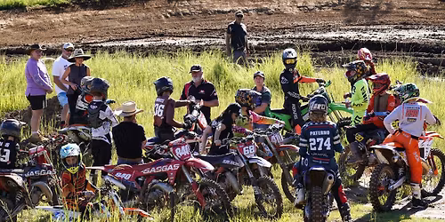 Cessnock MCC Motocross skills