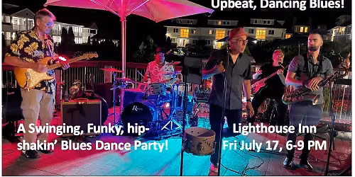 Dr. G and the Believers at Lighthouse Inn, New London