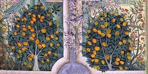 The Islamic Garden: Geometry, Paradise and the Chahar Bagh