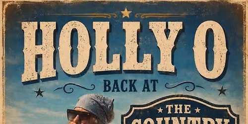 Holly O LIVE at The Country Gym in Gulf Breeze