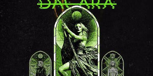 DACARA HEADLINE @ REBELLION MANCHESTER