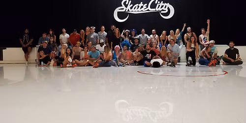 Globe Train Through the Rockies