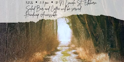 Ladies Night, Fear to Freedom - Journey with God
