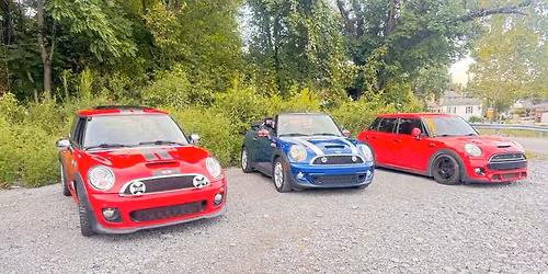 Mountaineer MINIs Bridge Day Cruise