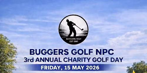Buggers Golf NPC Golf Day