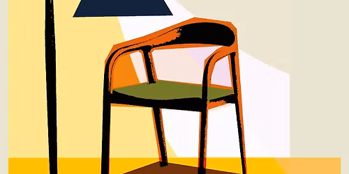 East London vintage furniture & soft furnishings pop-up