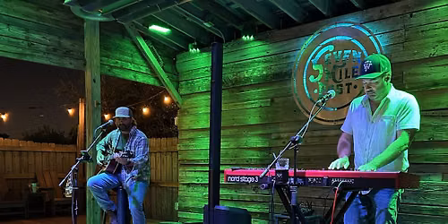 Thomas Pope @ Seven Mile Post