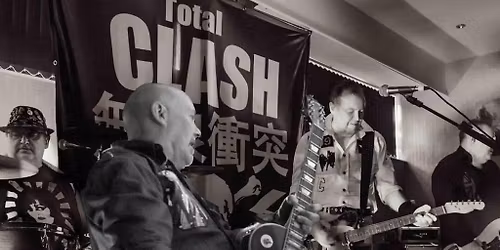 Total Clash + Buzzkocks