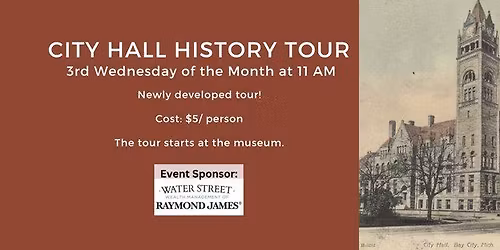 City Hall History Tour