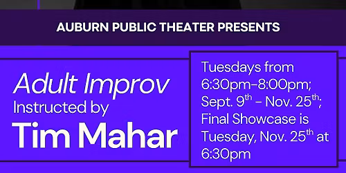 Spring Improv Showcase 2026