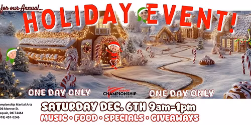 Holiday Event 2025