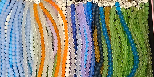 A Bead Just So Pop-Up at Nourish!