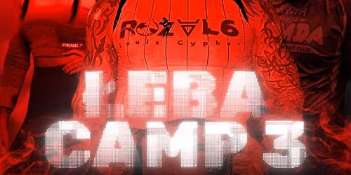 \u0141eba Camp 3 \ud83d\udcaa\ud83c\udffe