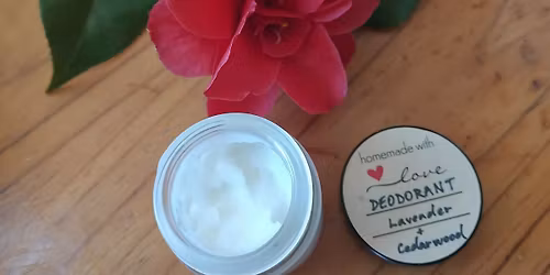 Make Creamy Deodorant
