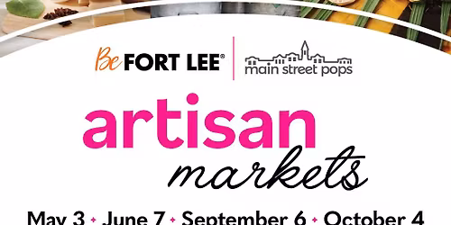 Fort Lee Holiday Artisans Market (Bergen County)