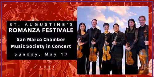 The San Marco Chamber Music Society