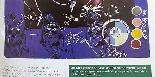 Hommage \u00e0 LULU LARSEN