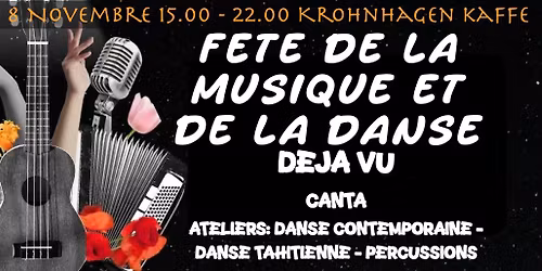 F\u00eate de la Musique et de la Danse