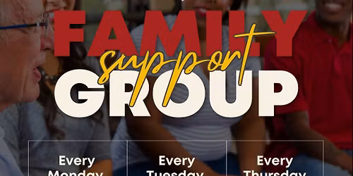 Weekly Family Groups