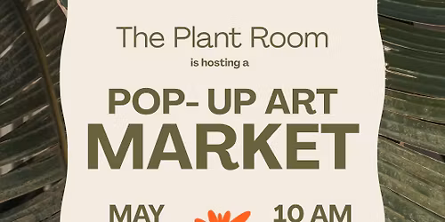 Pop-Up Art Market 