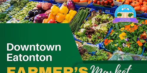 Downtown Eatonton Farmer's Market