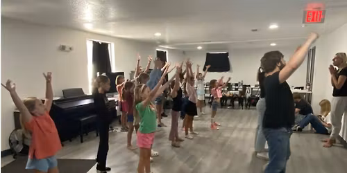 Musical Theater Camp