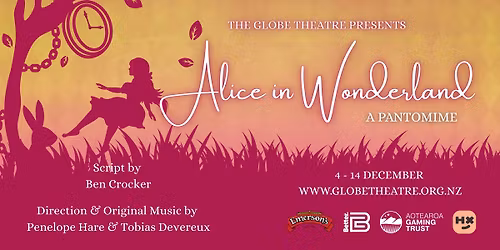 Alice In Wonderland Pantomime