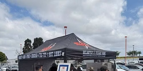 Delanya's Smokin Hot Texas BBQ Pop-Up 