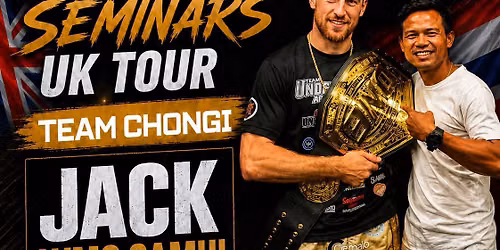 Muay Thai seminar