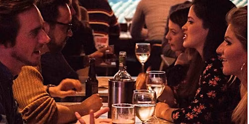SPEED DATING 40-60  Montreal West Island 1 Free Drink included
