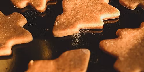 Family Bake Off - Holiday Version