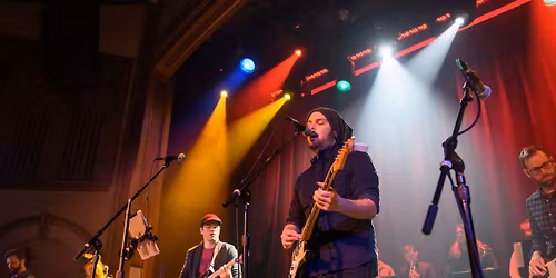 Seattle's Tribute to The Last Waltz