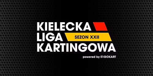 Kielecka Liga Kartingowa (SWS) - Sezon XXII - E1GOKART Kielce
