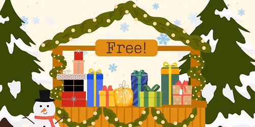 Really Really Free Holiday Market