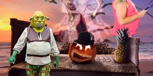 The Halloween Special: Benidorm Bar, Liverpool