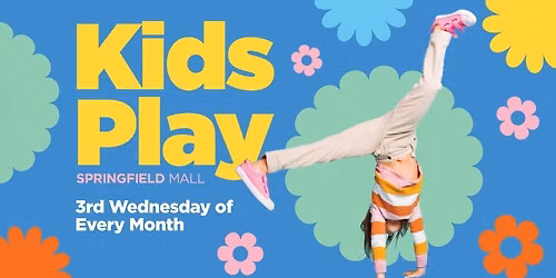 August Kids Play Event 