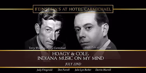 HOAGY & COLE: INDIANA MUSIC ON MY MIND