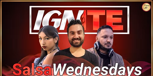 Salsa Wednesdays