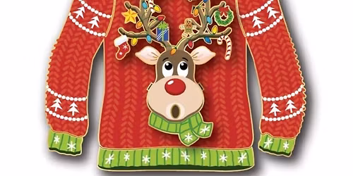 Ugly Sweater Show w\/Shugar Duo 