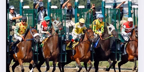 FREE SUPPER CLUB EVENT... 'NIGHT at the RACES' on Thursday 19th February at 7pm