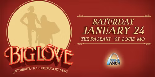 Big Love - A Tribute to Fleetwood Mac at The Pageant