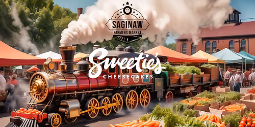 Sweetie's Cheesecakes at Saginaw Farmers Market