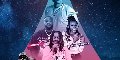 The Invasion Tour - Stockton