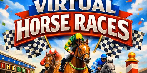 Virtual horse racing \ud83c\udfc7 