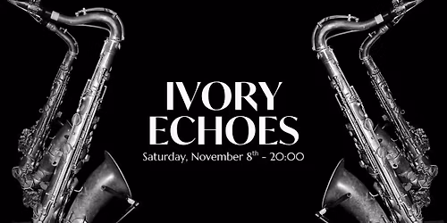 Ivory Echoes live at The Agora
