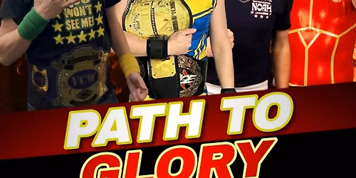 Live Wrestling in Portsmouth