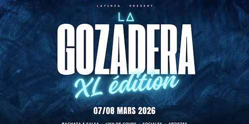 La Gozadera XL - Edition anniversaire