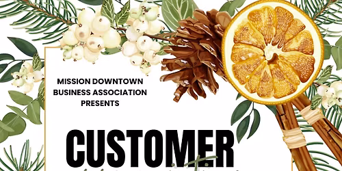 Customer Appreciation Night!