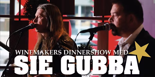 Sie Gubba | Winemakers dinner 